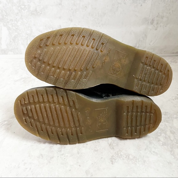 Dr. Martens x Pendleton Collab Wool Aztec Boots US Womens 7 Pagosa Springs Black - Picture 10 of 12